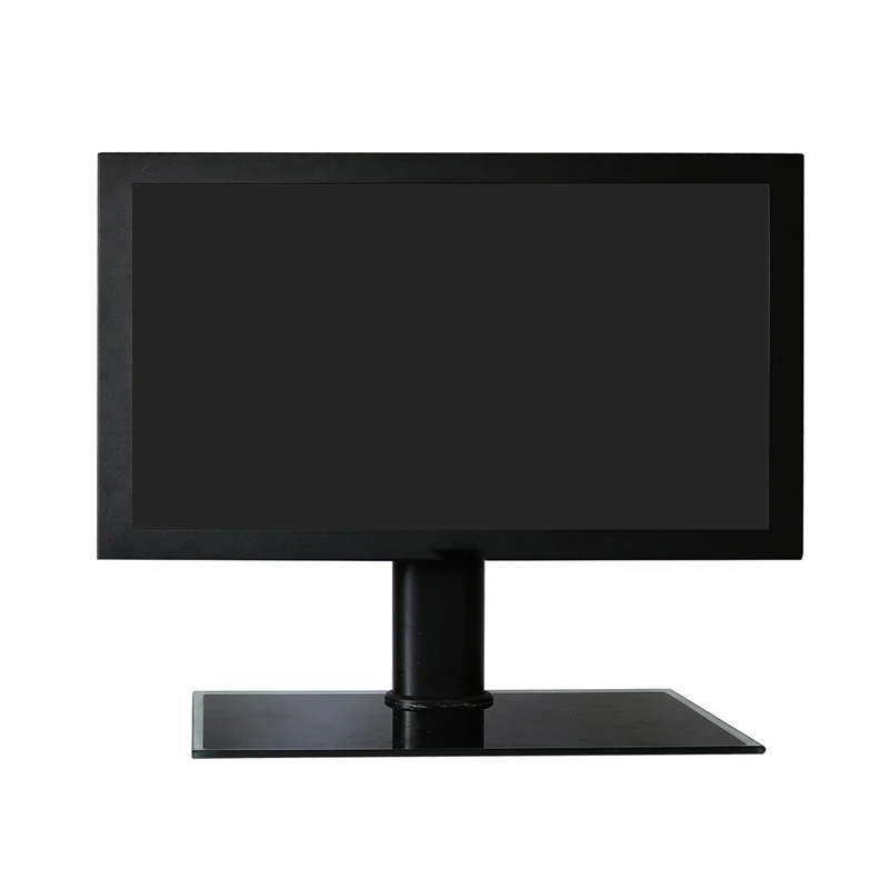 Desktop 4K 32 polegadas metal ampla visão ângulo LCD touch screen monitor