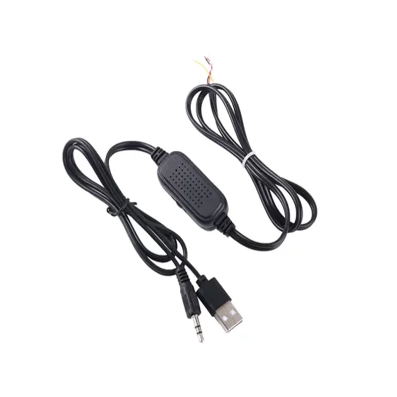 1PCS MP3 mini line control USB powered 5V dual 3W stereo amplifier board 8403 amplifier