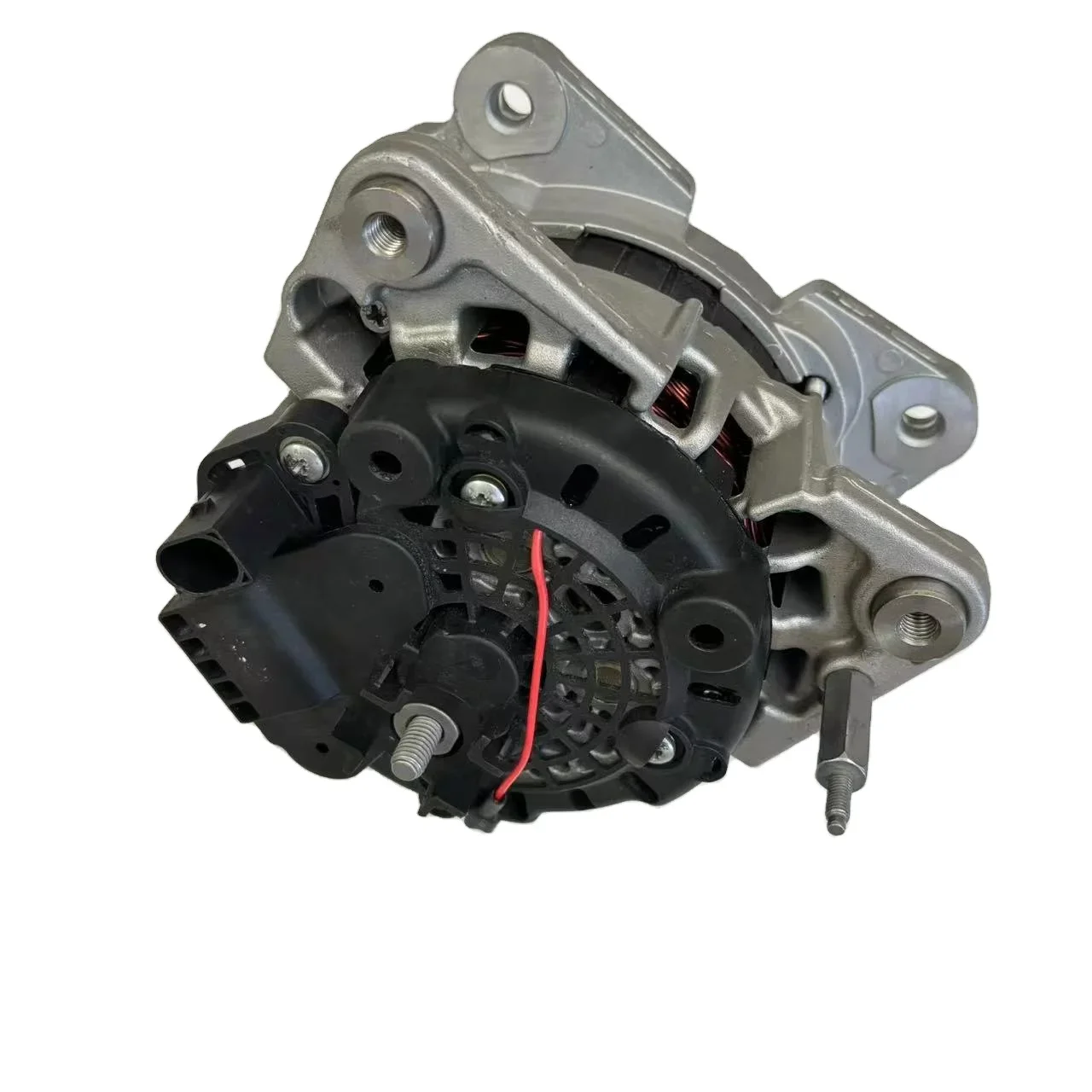 14 Volt 110Amp Alternator RE205273 for Backhoe Loader 310 330G Skid Steer Loader Agricultural Machinery Parts