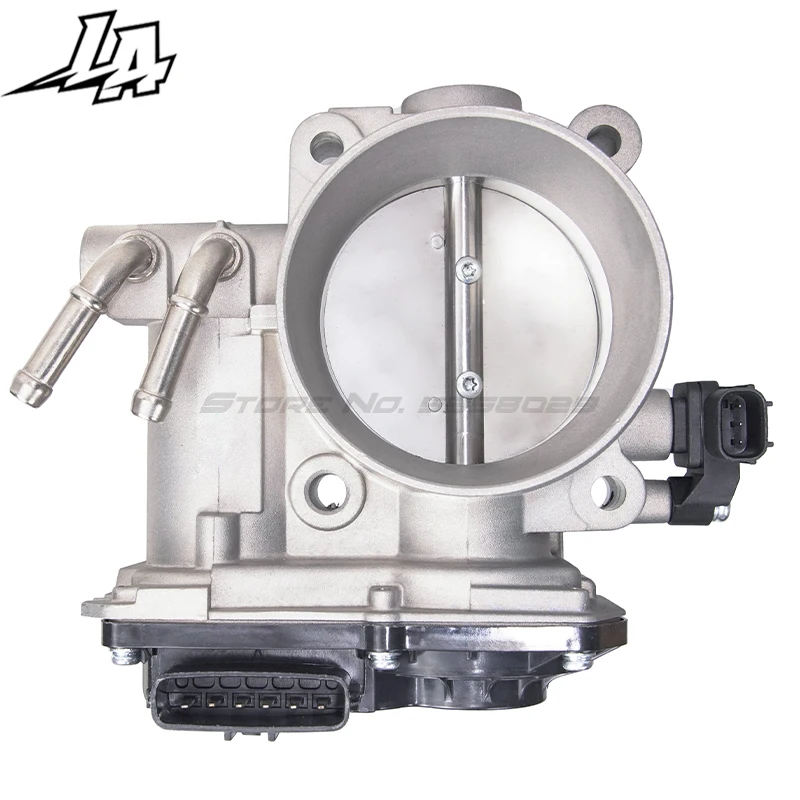 

Throttle Body 16400-RYE-A11 GMD8B 67-2009 Fits Acura MDX 10-13 ZDX 10-13 V6 3.7L Engine Replacement Part
