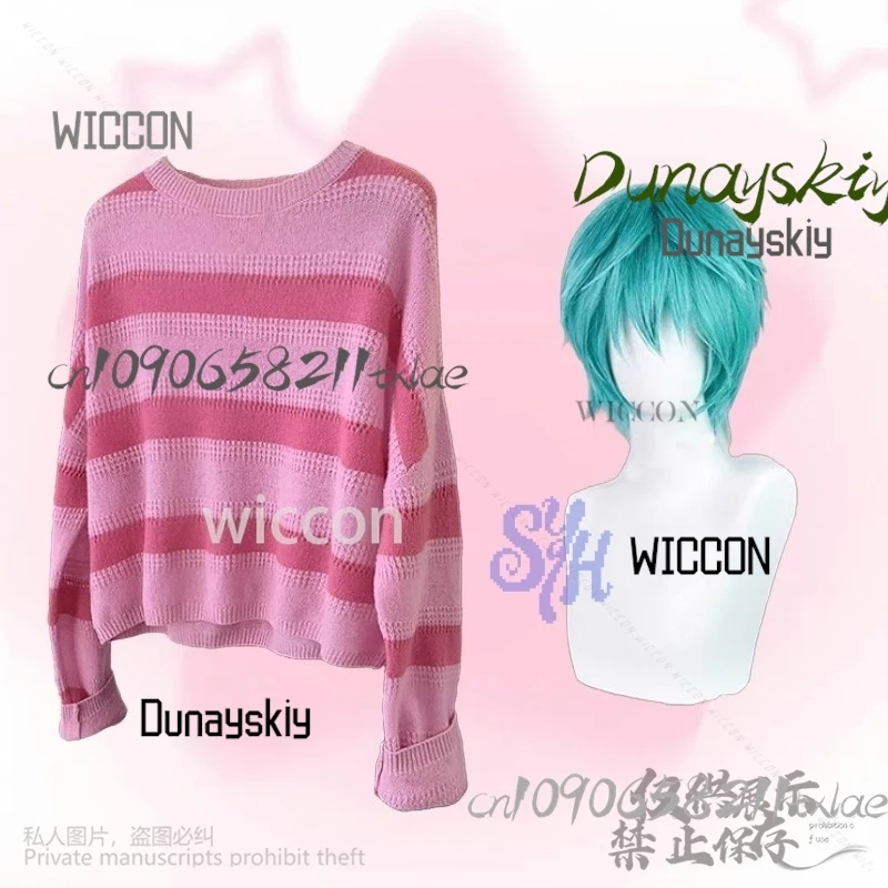 Huntrix KPop cazadores de demonios Saja Boy Cosplay Kpop grupo ídolo disfraz de Anime uniforme de Raya Rosa traje Jirai Kei pelucas Halloween