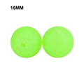 15 mm verde hierba