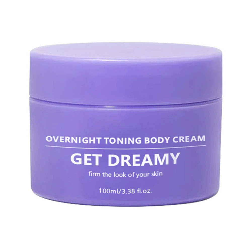 

100 мл ночной тонизирующий крем для подтяжки кожи, увлажняющий укрепляющий крем для тела, подтягивающий крем для тела для рассыпкой кожи