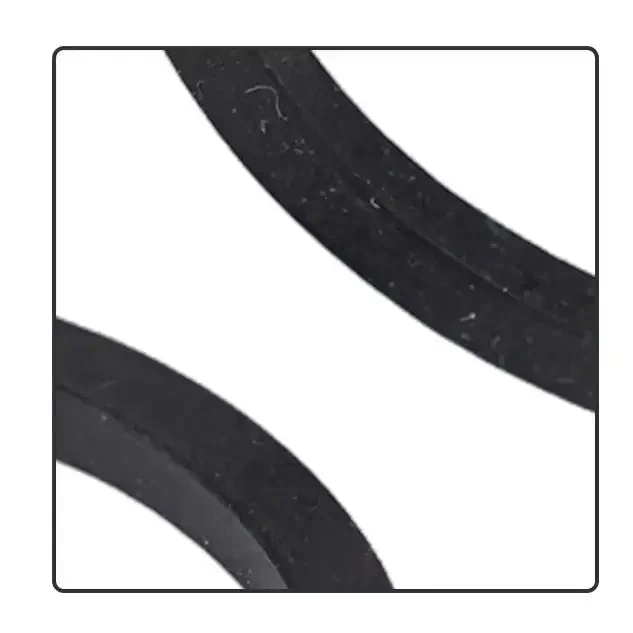 Robust Metal Piston Rings Designed For HM0810 Electric Pick Demolition Hammer Tool Pack Of 4 Perfect For DIY Tool Repair Non OEM