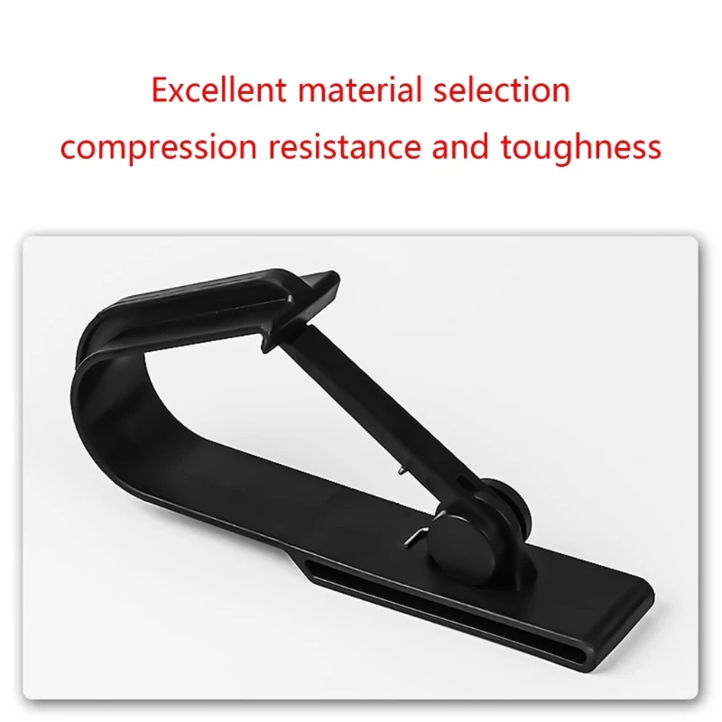 Electric Wrench Hanging Rack Belt Bracket Woodworker Tool Bag Bracket Electric Drill Tool Rack for Worker Tool