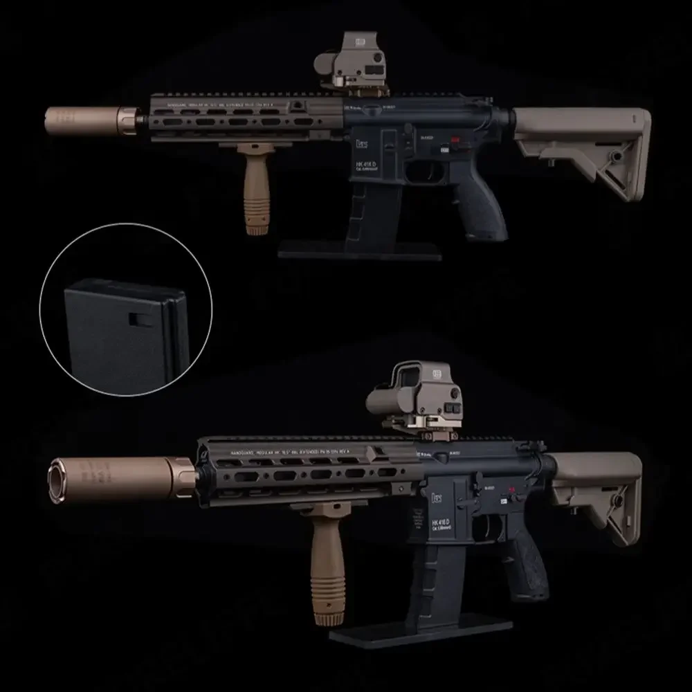 AR メンテナンスおよびディスプレイ スタンド (AEG)/M4 および AR15 に適応可能 滑り止めパッド 取り付けが簡単な装飾装飾品 ディスプレイ小道具