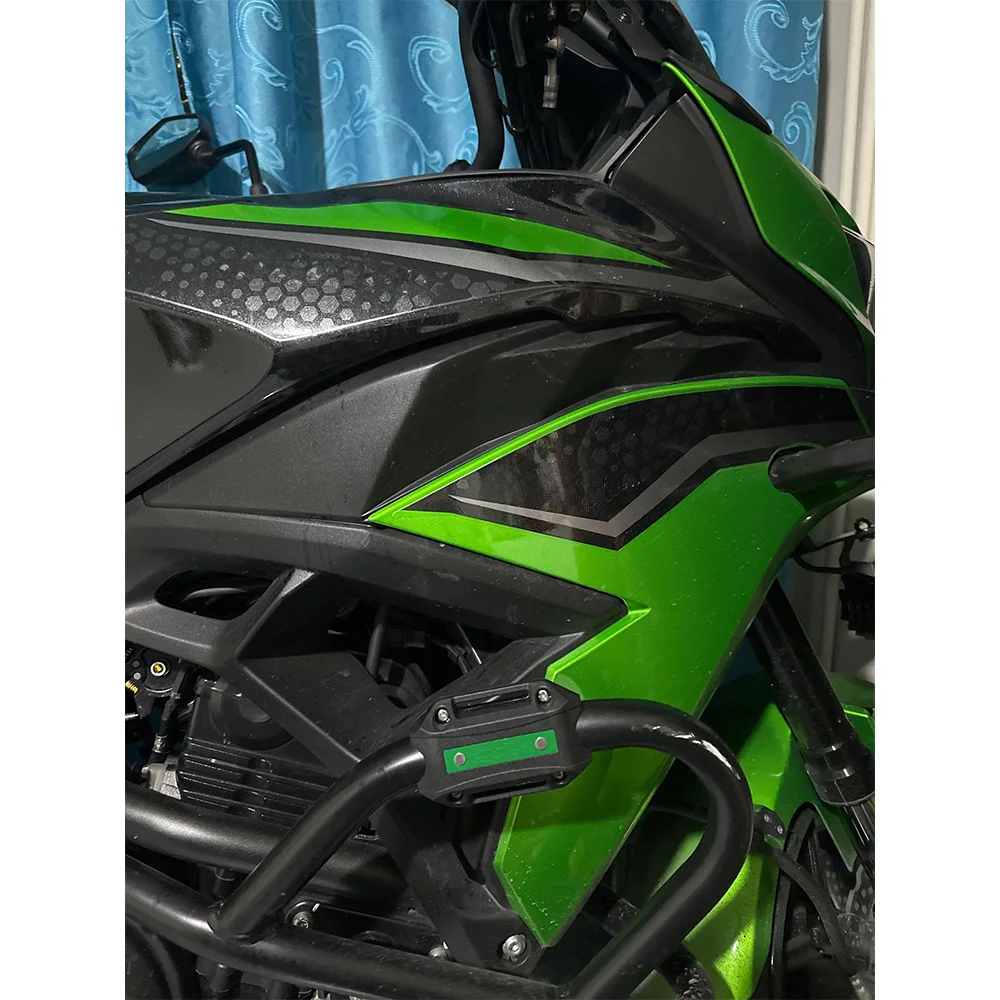 

Мотоциклетный защитный бампер 25 мм, декоративный защитный блок для KAWASAKI W800 W800SE W800 SE 2012 2013 2014-2016