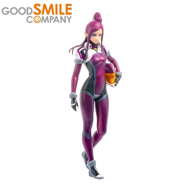 

Good Smile Original GSC PLAMAX MF-46 Milia Fallyna Jenius Action Figure Anime Model Toys Collection Doll Gift
