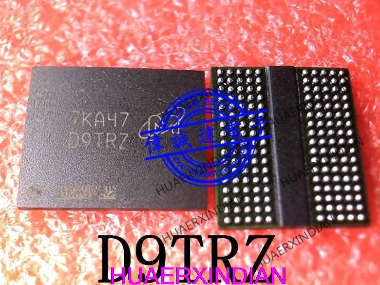 MT51J256M32HF-60S:A  Printing D9TRZ GDDR5 1G BGA   Original New