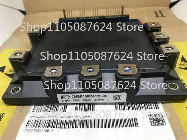 

7MBP100RA120-05 Module FOR FUJI Power Supply 7MBP100RA12005