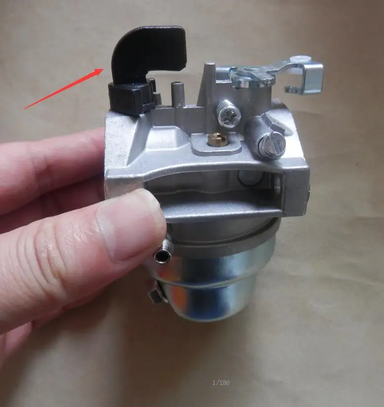 G200 CARBURETOR P19E FOR HONDA G150 345 355 196CC TRACTOR MOTOR P18E CARBY CARBURETTOR KEROSENE PETROLEUM CARB FREE SHIPPING