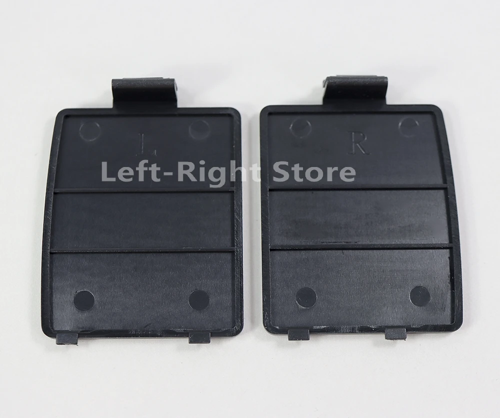 1Set For Sega GG Handheld System Battery Door Cover For GameGear GG L R Left Right AA Battery Lid