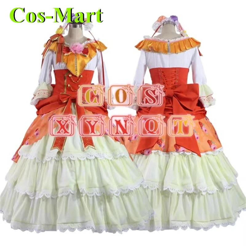 

Cos-Mart LoveLive All Members Kotori Minami Nico EliAyase Nozomi Tojo Maki Nishikino Sonoda Umi Cosplay Costume Dress Kimono New
