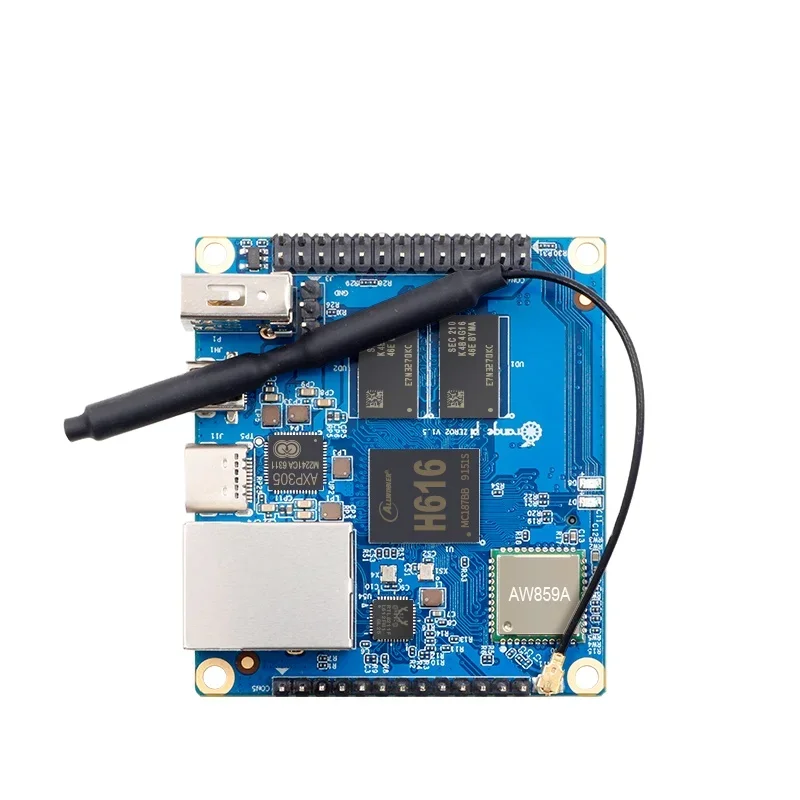 

Factory supply orange pi zero 2 orange pi zero2 board H616 allwinner chip