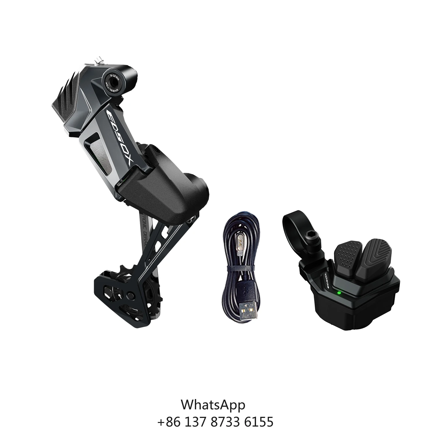 

Electronic Gear Shift Kit For Mountain Bike