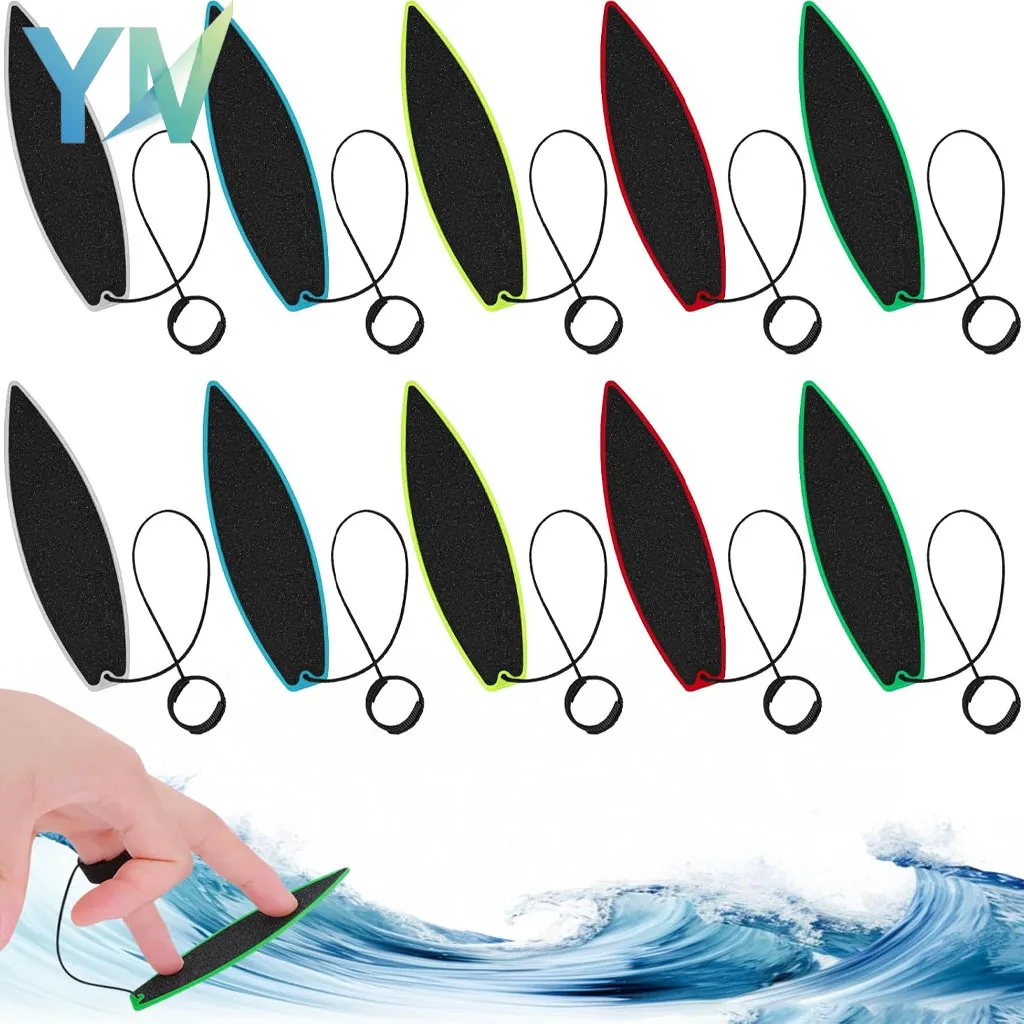 Mini deskorolka na palce dla nastolatków, kreatywna deskorolka do jazdy na palcach, prezent urodzinowy, zabawka nowość do biura, podróży, na imprezę