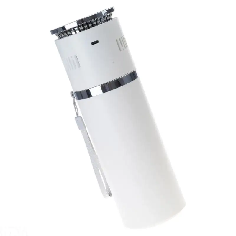 G7NA Automotive Coolers Cup Type C Fast Charging 800ml Capacity Refrigerated Cup