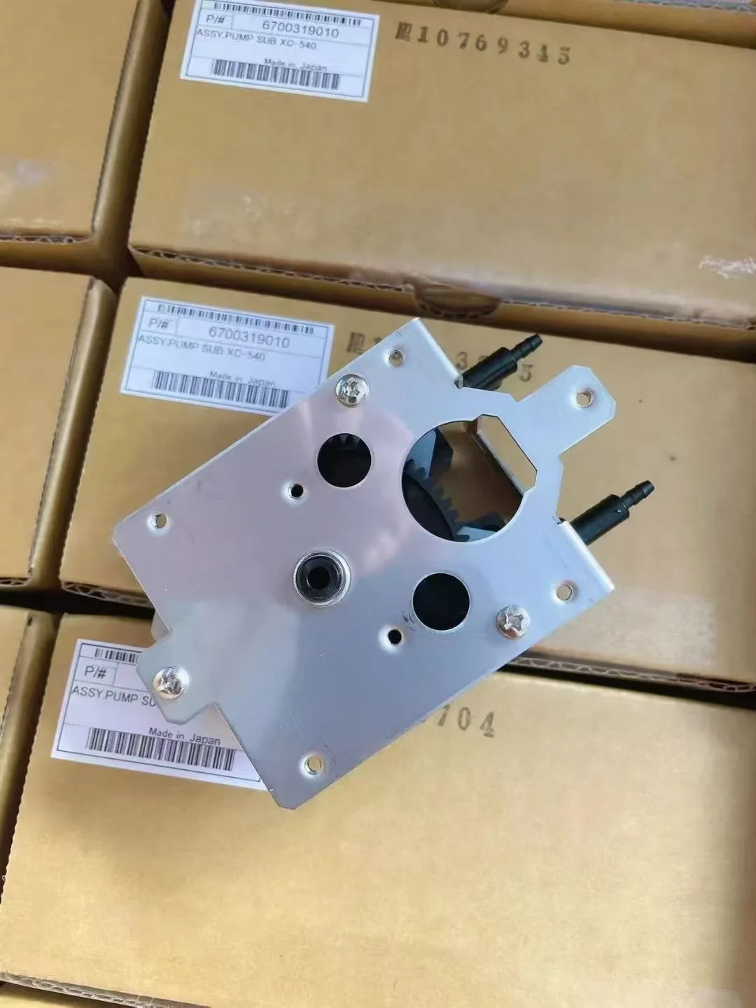 ชิปถังหมึกเสีย 2/5/10 ชิ้น สำหรับเครื่องพิมพ์ Epson Stylus Pro7700 9700 7710 9710 ชิปถังบำรุงรักษา