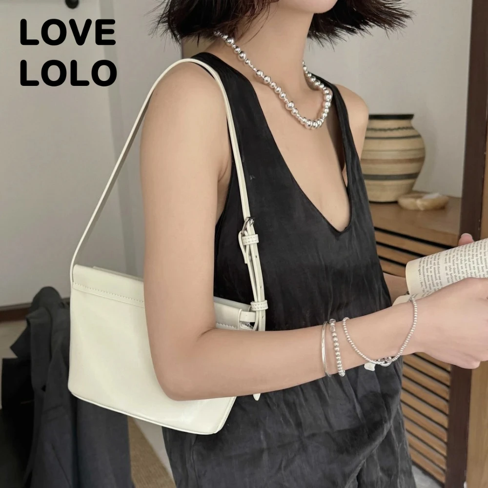 

Urban Minimalist Genuine Leather Crossbody Bag for Women Commuter Mini Bucket Bag Small Casual Shoulder Tote Luxury Basket Purse
