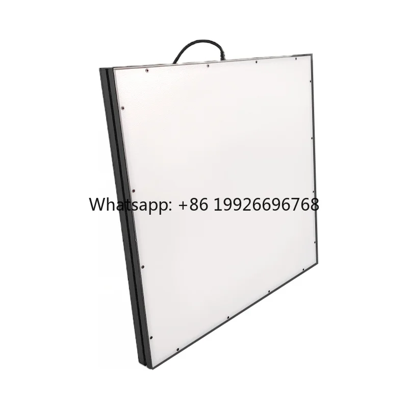 Good Luminosity High Power Backlight for Automotive Parts Inspection and Gear Profile Detection