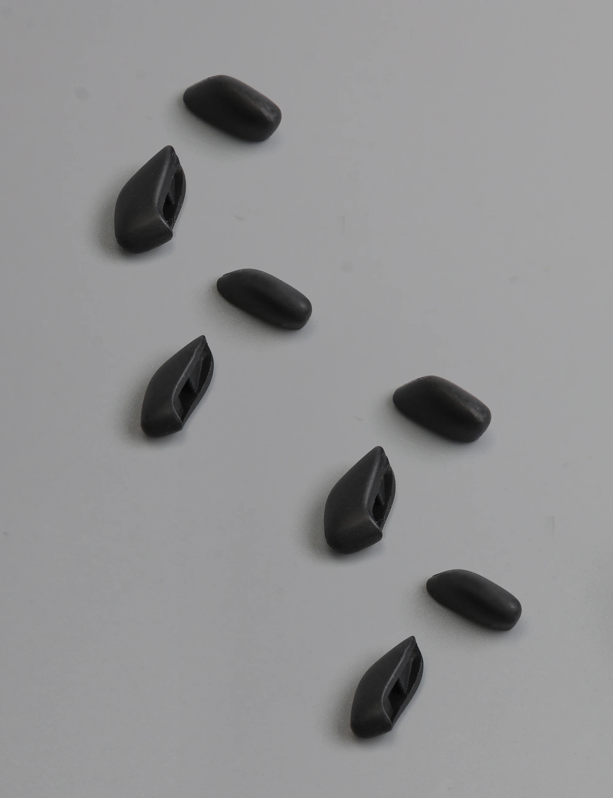 

LOCKFIT Replacement Nosepads Silicone Rubber Nose Pieces for Oakley Flak Jacket, Flak Jacket Asian Fit, Flak Jacket Vented Frame