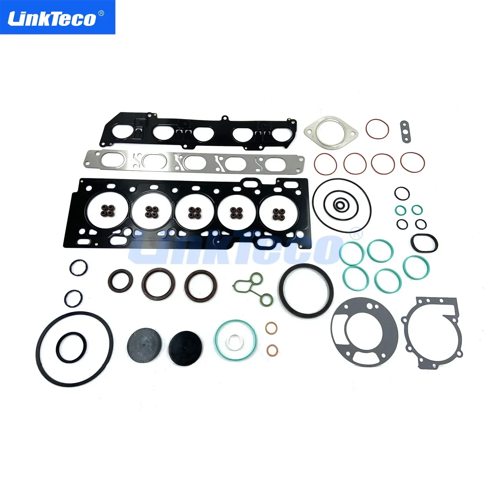 

Engine part Full Gasket Set Fit 2.5 T L L5 GAS B5244S4 For 04-07 Volvo S40 C70 V50 2.5L HS54547 HGS4504 B5254T12 B5254T7