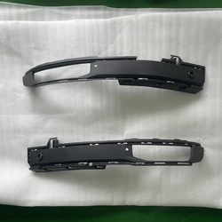 Auto Front Bumper Fog Light Lamp Grill Grille for VW Transporter Multivan 2016-2019 T6