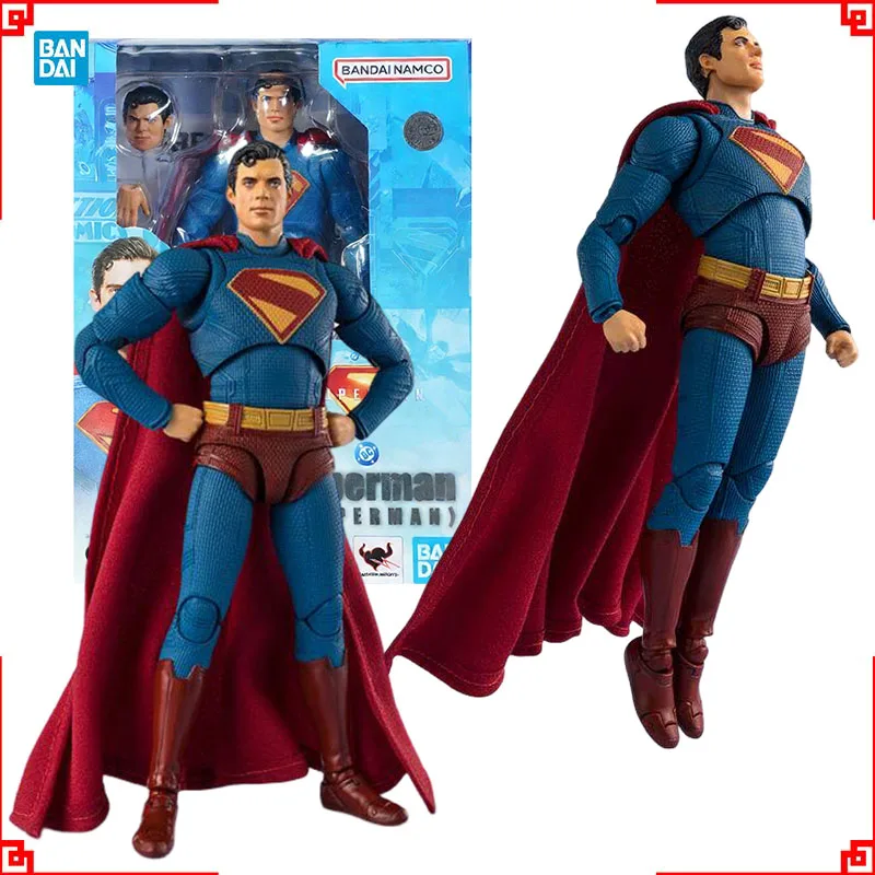 Bandai Superman Ani…