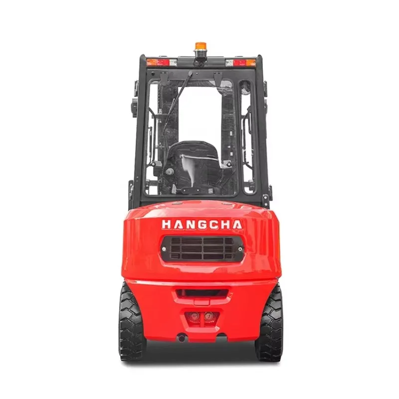 رافعة شوكية من السلسلة X 3 طن مع المقصورة #4