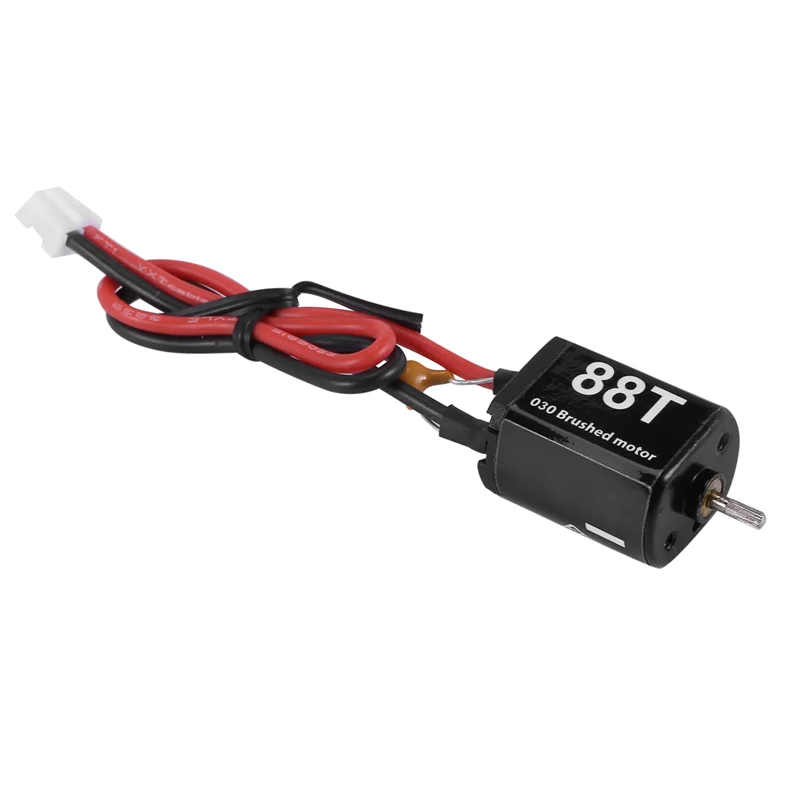 AS96-030 Motore con boccola 88T per 1/24 RC Crawler Axial SCX24 AXI90081 AXI00002 AXI00001 AXI00004 Parti di aggiornamento