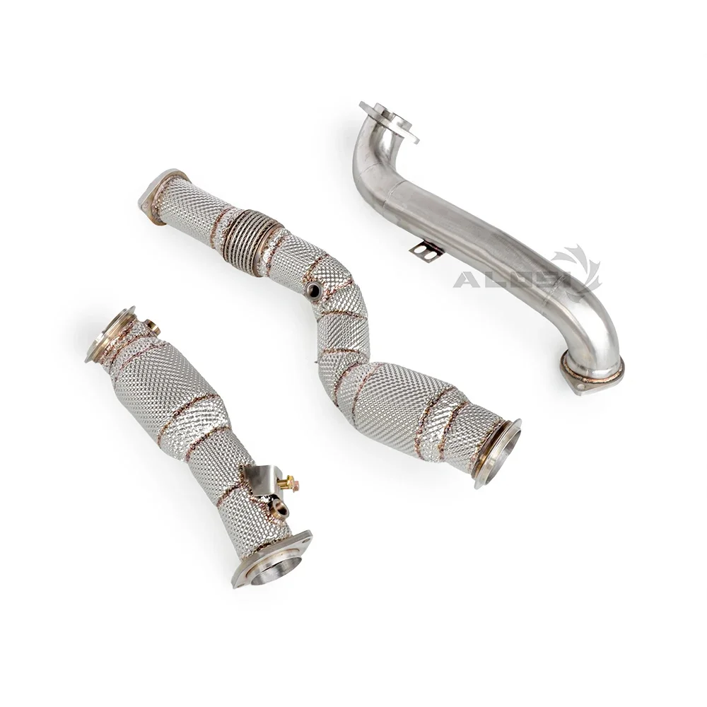 

High-performance Downspout Sport Catalytic Converter for BMW M2 M2C F87 3.0T 2016-2021 Auto Parts Power Upgrade Exhaust System
