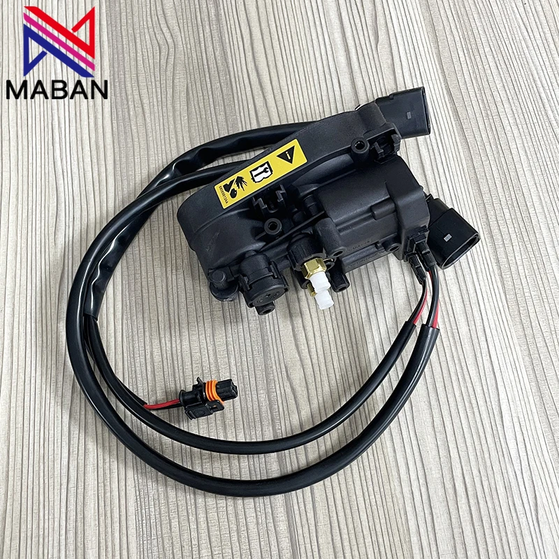 97035815111 97035815108 высококачественный воздушный подвесной компрессор, комплект для ремонта насоса, клапан для Porsche Panamera 970 Turbo 2010