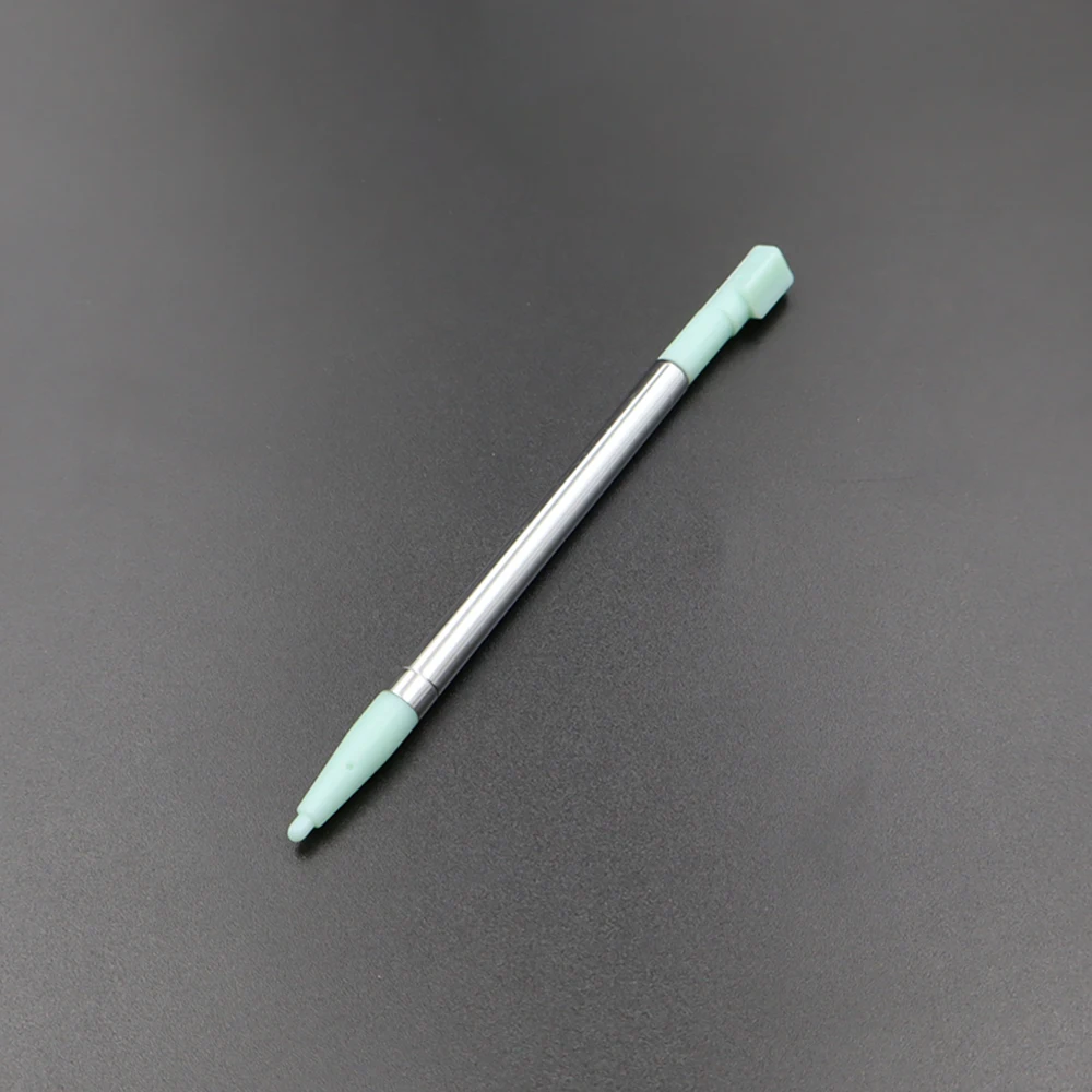 NDSi 금속 스타일러스 펜용 터치 스타일러스 펜과 호환되는 1Pcs 개폐식 교체 스타일러스