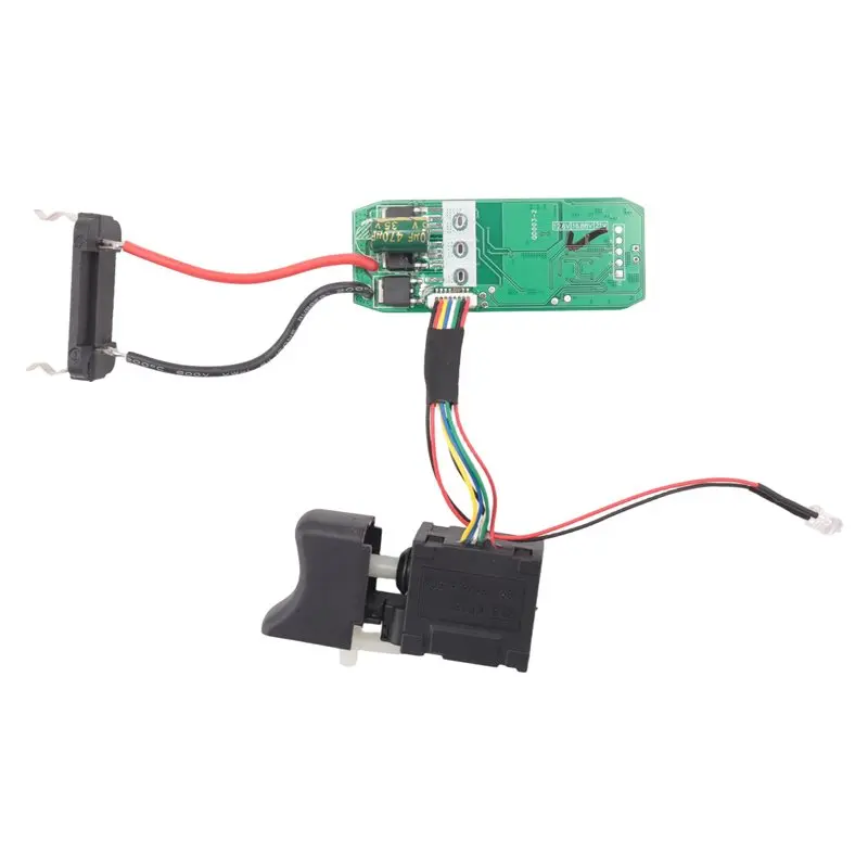 2026 HOT Lithium Electric Drill Control Board Switch Formakita 16.8V Brushless Electric Drill Circuit Board Switch