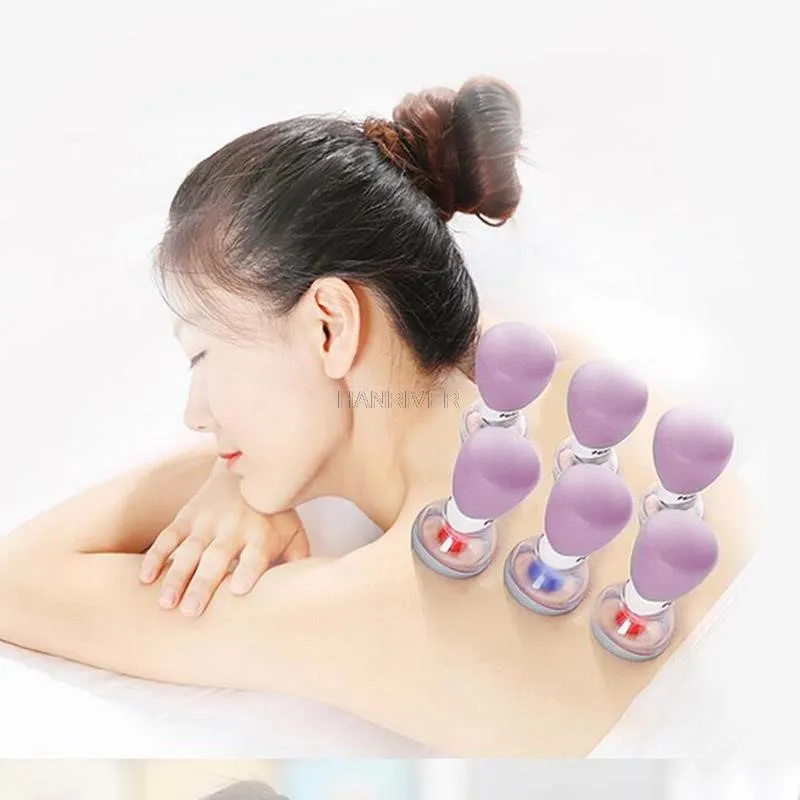store cupping device household set beauty salon special tank meridian dredging instrument