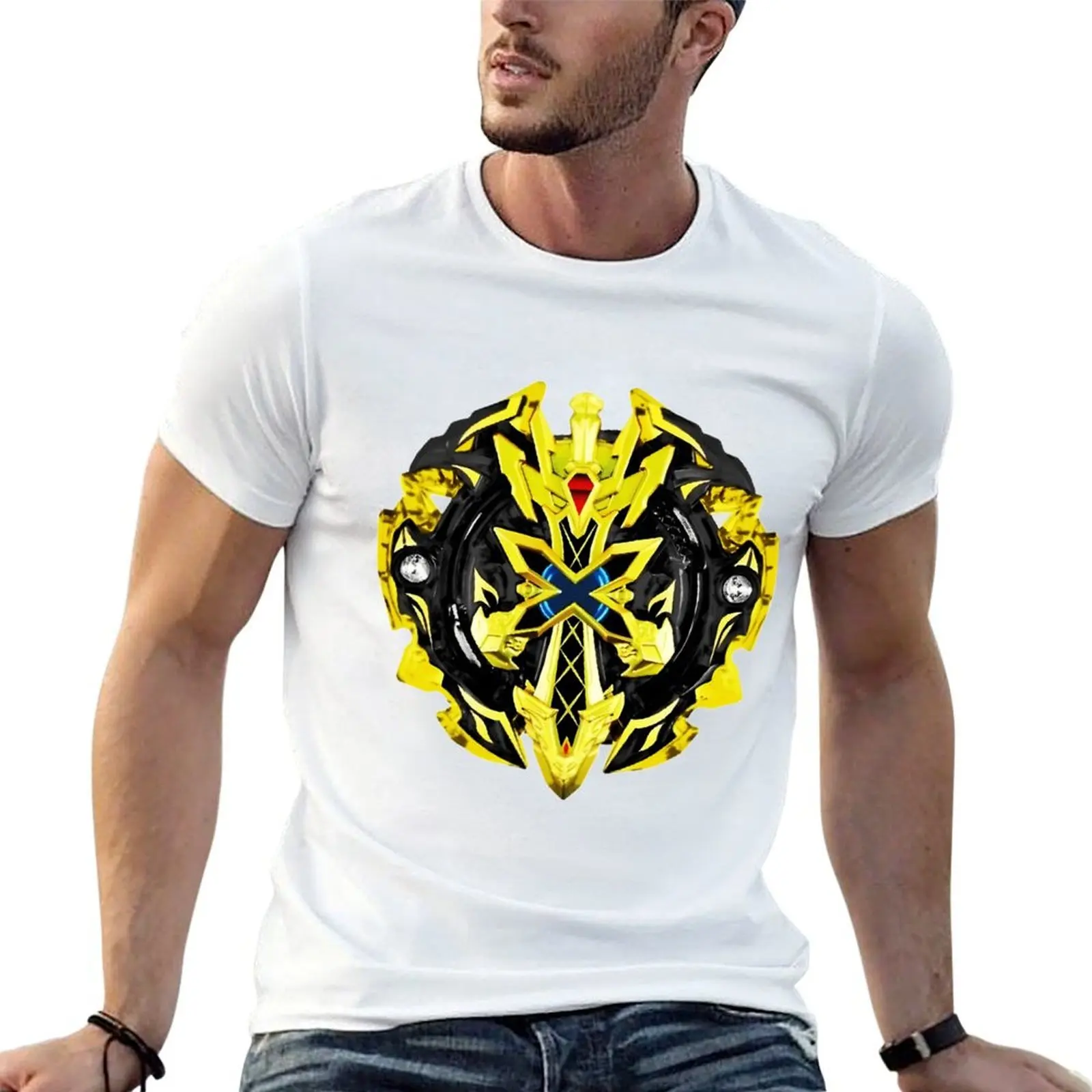 

Vintage Manga - Vintage Anime Movie T-Shirt t shirts for man cotton mens graphic t shirts t shirt man plain T-shirt