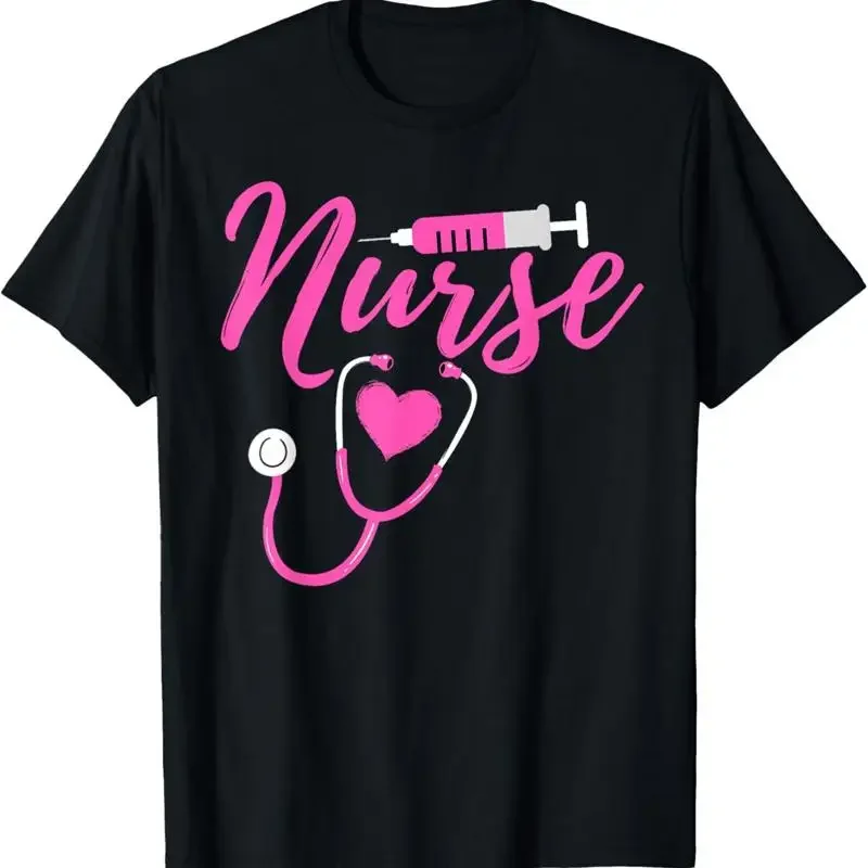 Happy Nurse Week 2023 Wound Care Rn Cna Work Mom Dad T Shirt