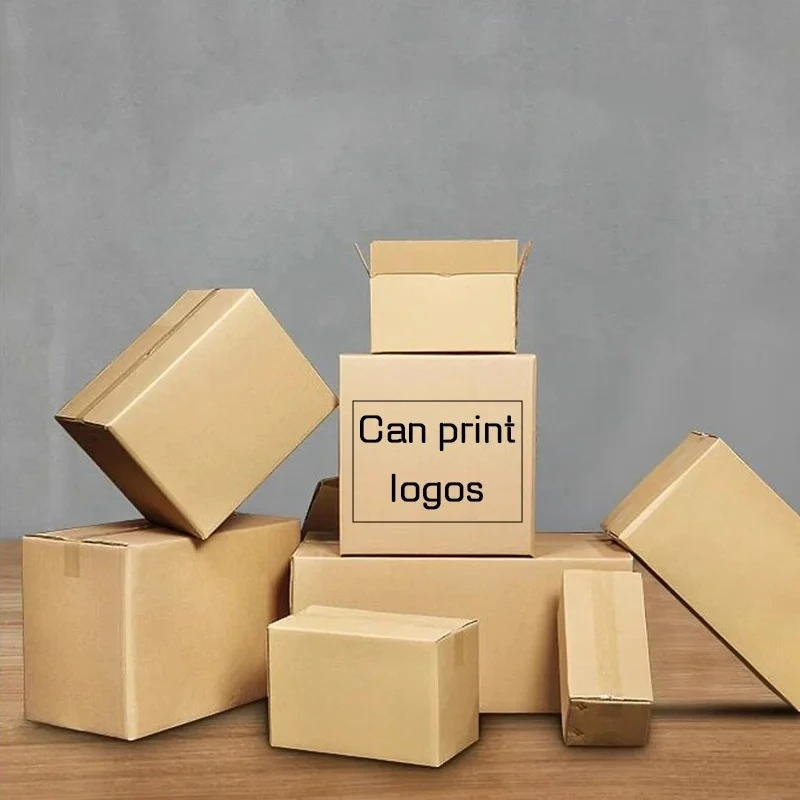 

A set of affordable, random, lucky and mysterious gift box blind boxes