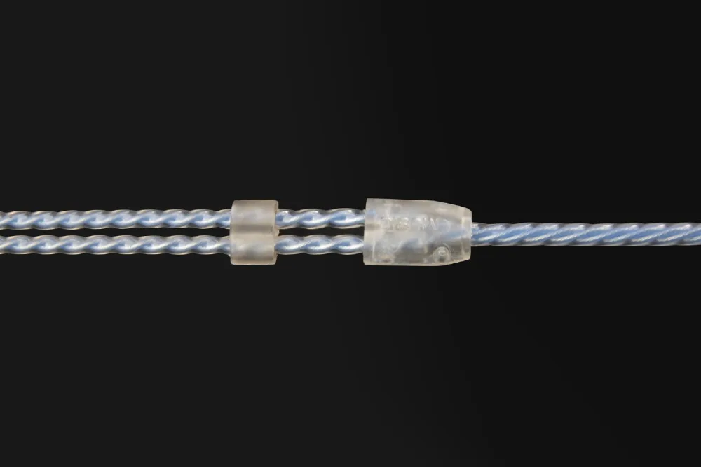 Посеребренный обновленный аудиокабель OCC для UE TF10 TF15 5PRO SF3 TF5 10pro SF5 Pro Super.fi 3studio 5EB ePro Triple.fi