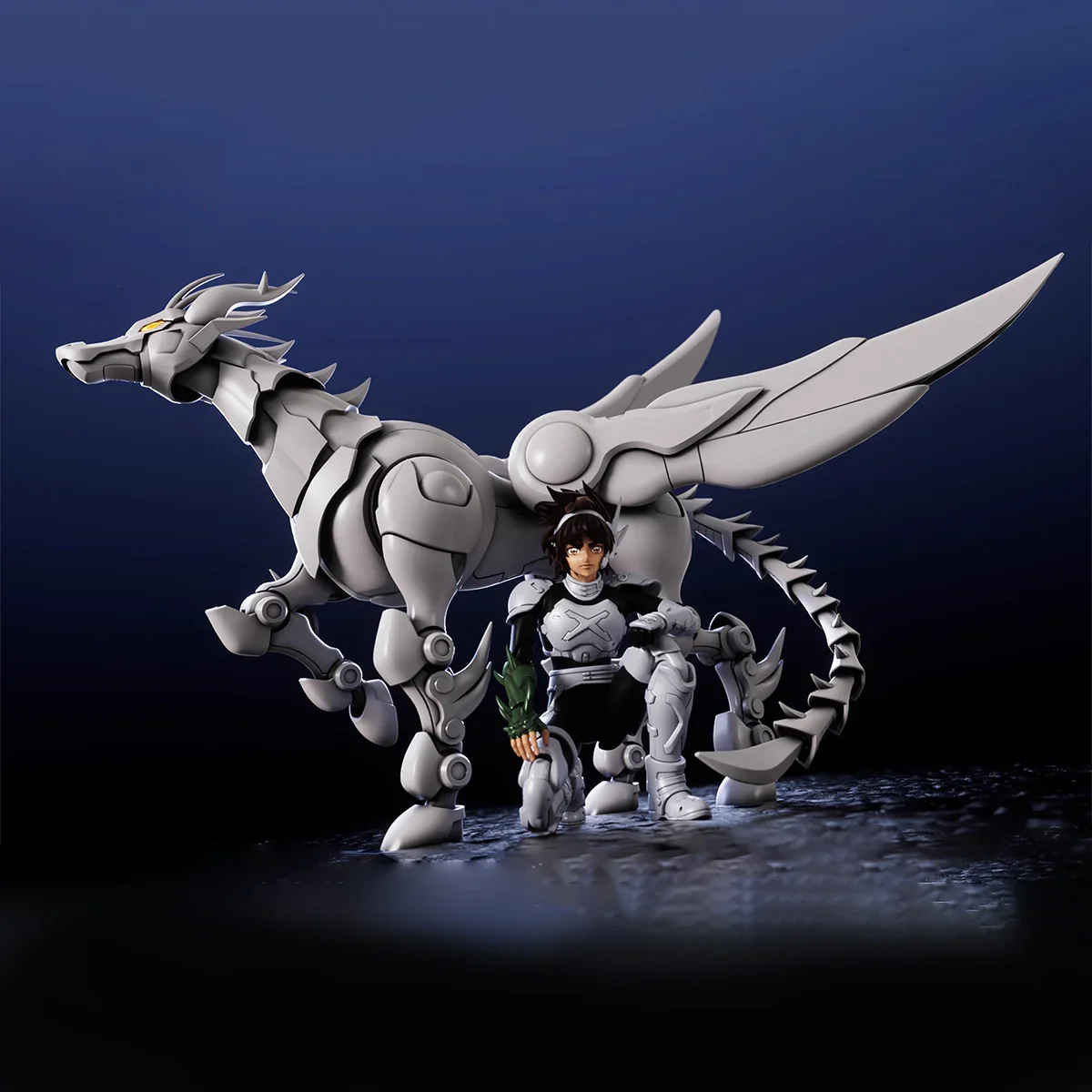 Model CangDao Asli Degenerator Industri Baja Ilahi Wea Pon B T X NEO BT X Set DX Versi 1/12 Tersedia Model Aksi Anime