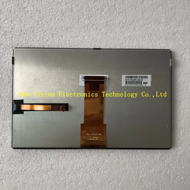 

C070VAN02.1 C070VAN02 Brand New Original 7 inch LCD Display Screen digitizer