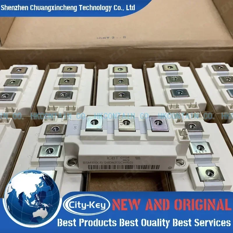 New and Original BSM100GB120DN2 BSM100GB120DN2B BSM100GB120DN2K BSM100GB120DN2_B2 IGBT MODULE