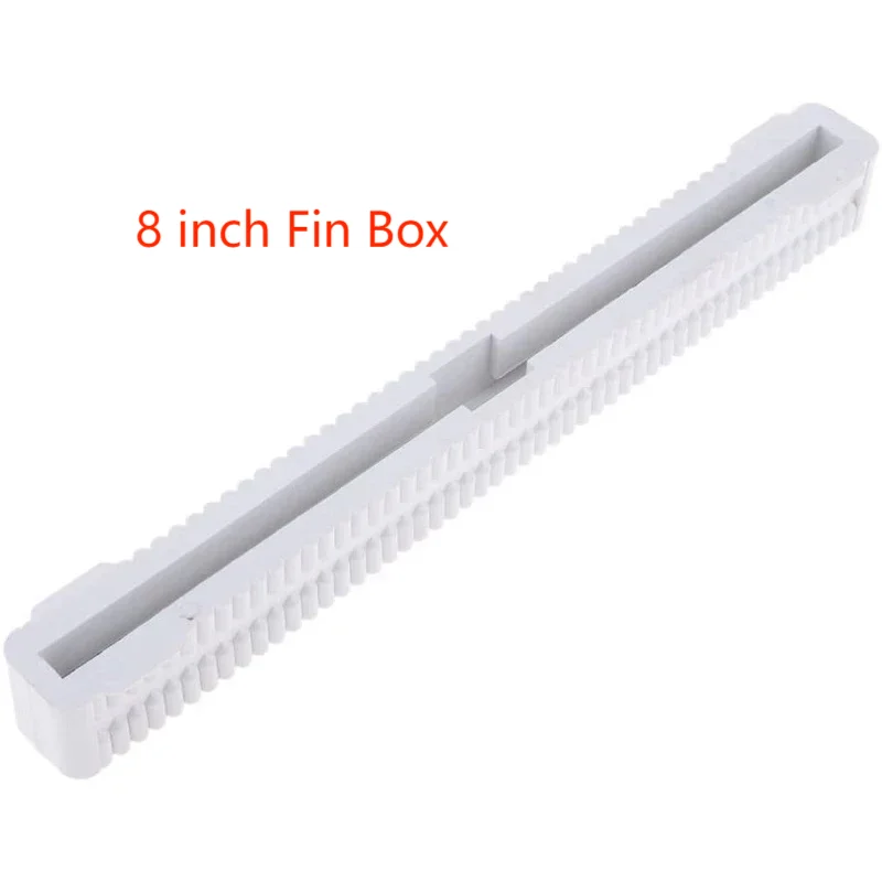 8 inch Fin Box fin plug for 6.5inch/8inch/9inch/10inch Surf/SUP/Paddle fin surf board accessories