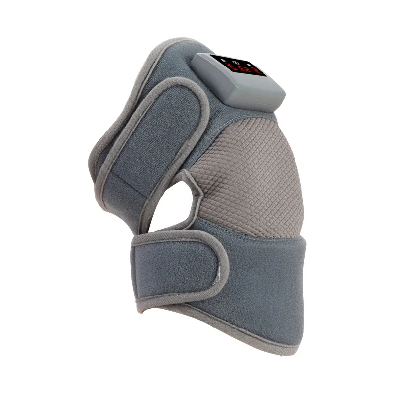 

Electric Heating Knee Massager Brace for Middle-Aged Elderly Insulated Hot Compress for Old Cold Legs Joint