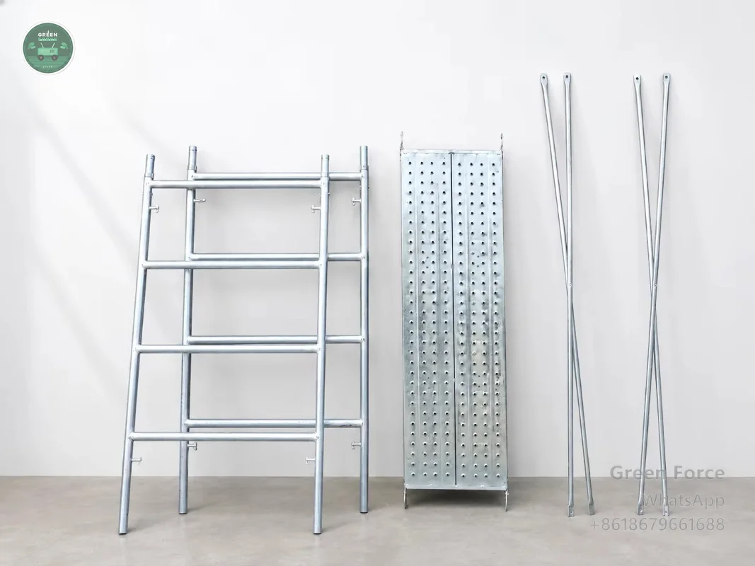 Shuochang Versatile Tower Scaffolding Portable Modular Unit for Maintenance and Repair Tasks