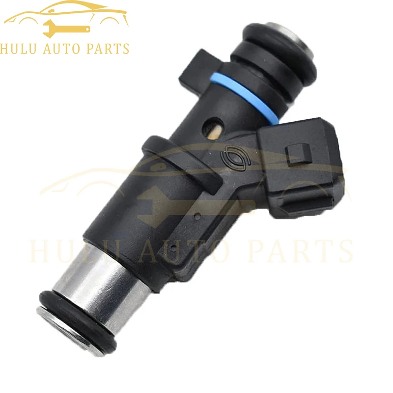 01F002A 1984E0 0280156357 348001 Petrol Fuel Injector For Peugeot 106 206 306 Partner For Citroen Berlingo C2 C3 Saxo Xsara