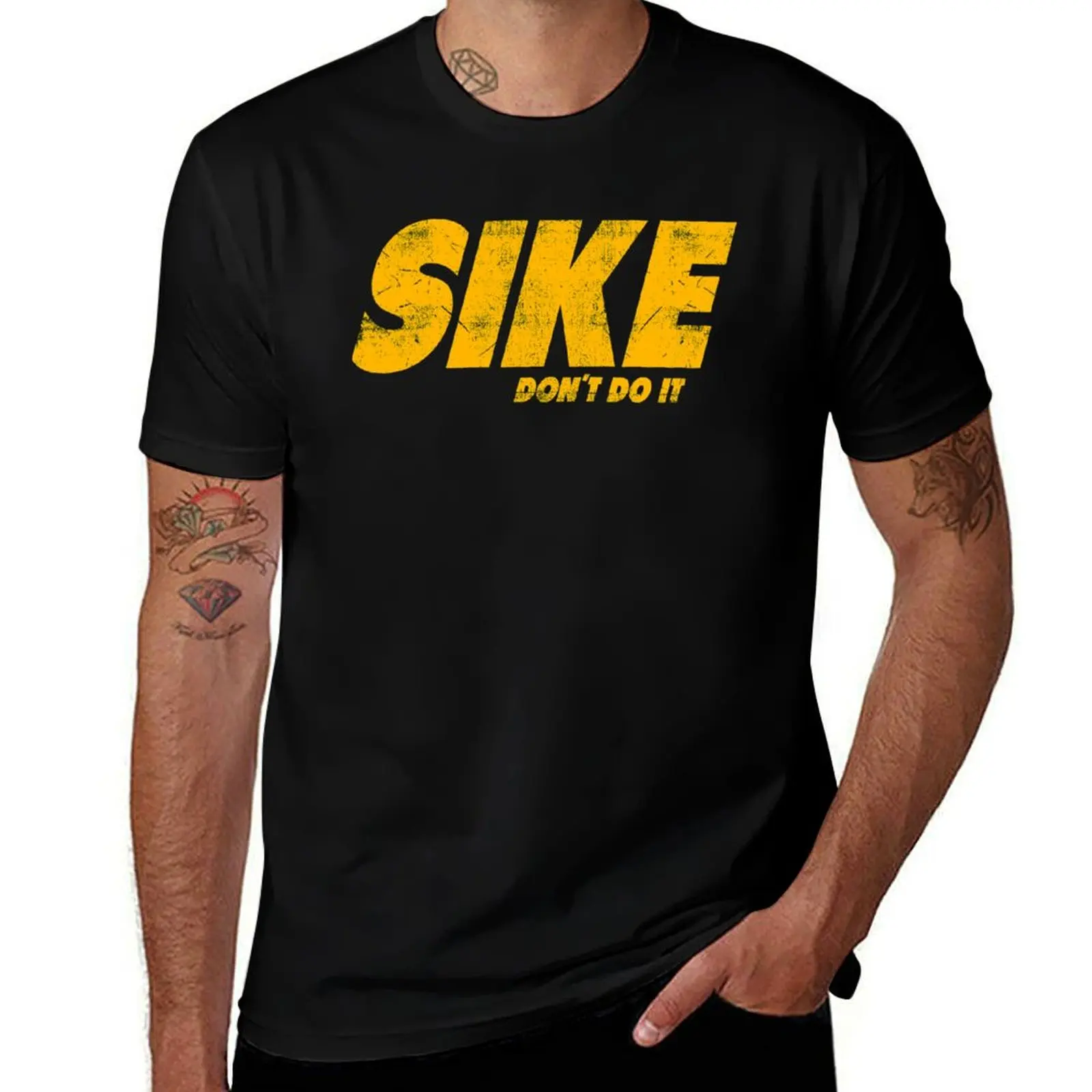 

Sike Don t do i t Diary of a Wimpy Kid Gift For Fans, For Men and Women, Gift Mother Day, Father Day, Halloween Day, Tha T-Shirt