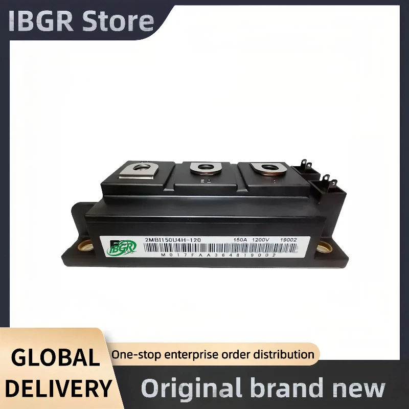 

2MBI150U4H-120-50 2MBI150U4H-120 2MBI150U4H-170-50 2MBI150U4H-170 IGBT Modules New Original