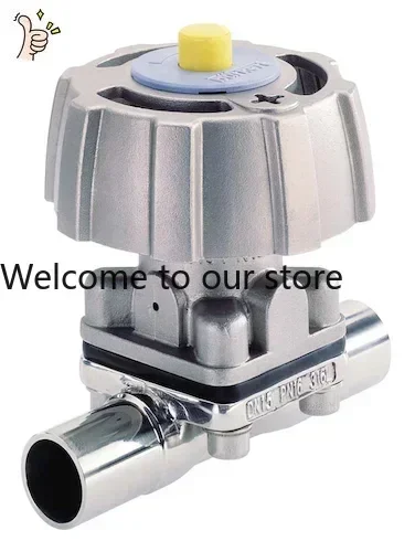 2026.4 BURKERT3233-Two-way Diaphragm Valve And Solenoid Valve Are Imported From Baode 3233.