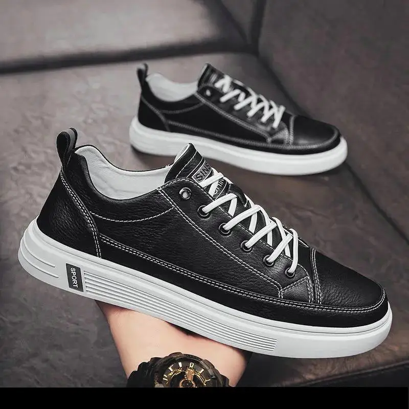 

New Men's Trend Versatile Board Shoes Sports Casual Shoes Loafers Shoes